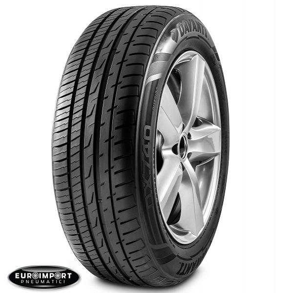 Davanti DX640  275/35 R19 100 W  XL 